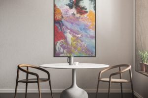 modern-abstract-painting-in-dining-room-byezeeart