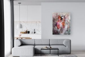 contemporary-abstract-painting-in-living-room-by-suhail-mitoubsi