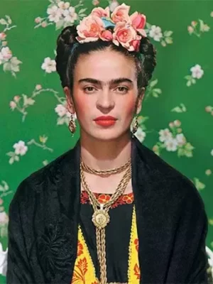 famous female artist frida kahlo