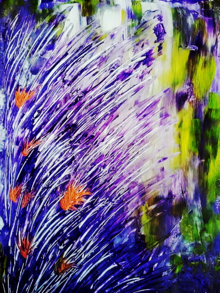 orange-blue-abstract-painting-by-ezeeart