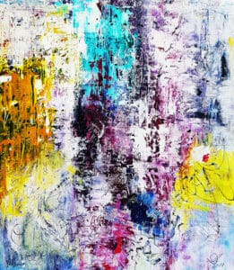 Finding Joy in Abstract Painting Art - ezeeart