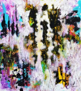 Finding Joy in Abstract Painting Art - ezeeart