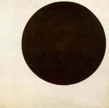 Kazimir Malevich Black Circle 1913