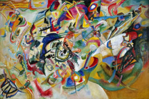 Wassily Kandinsky Composition VII 1913