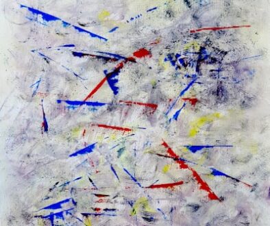 The Joy of Abstract Oil Paintings and Why I Enjoy Creating Them - ezeeart
