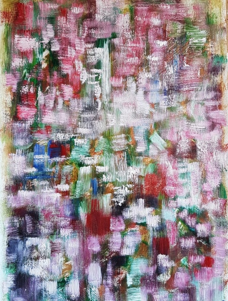 The Joy of Abstract Oil Paintings and Why I Enjoy Creating Them - ezeeart