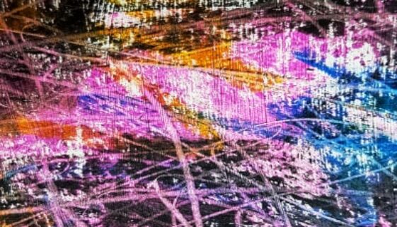 Abstract-art-oil-pastel-by-ezeeart