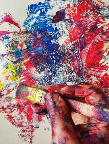 Painter-and-artist-painting-techniques-by-ezeeart