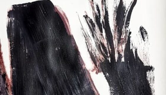 Black-abstract-art-by-ezeeart