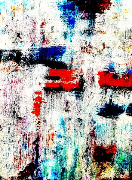 why do we need art acrylic abstract painting by ezeeart