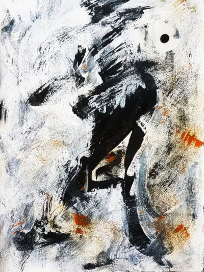 great artist painting by ezeeart