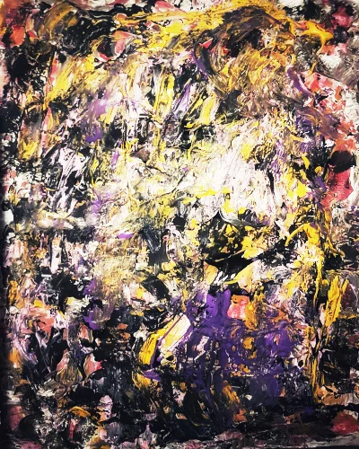 abstract art theory by ezeeart